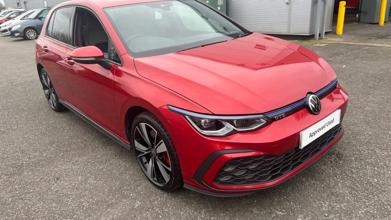 Volkswagen Golf 1.4 TSI GTE 5dr DSG Hatchback